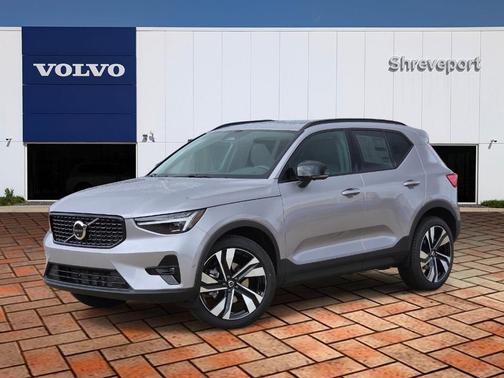 Silver 2026 Volvo XC40 B5 Plus
