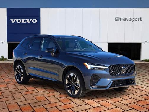 Blue 2026 Volvo XC60 B5 Plus