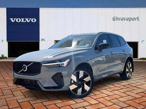 2025 Volvo XC60 Plug-In Hybrid T8 Plus