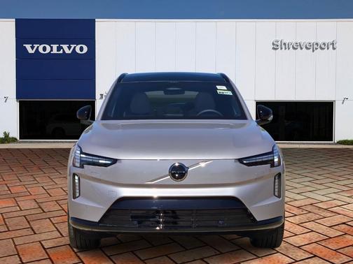 Silver 2026 Volvo EX90 PLUS