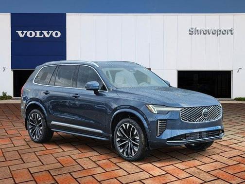 2025 Volvo XC90 Plug-In Hybrid T8 Plus 7-Seater