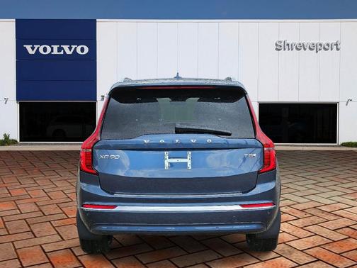 2025 Volvo XC90 Plug-In Hybrid T8 Plus 7-Seater