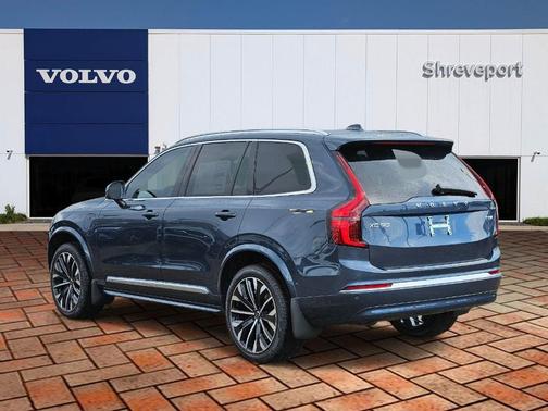 2025 Volvo XC90 Plug-In Hybrid T8 Plus 7-Seater