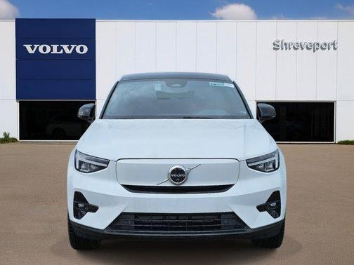 2024 Volvo C40 Recharge Pure Electric Twin Plus