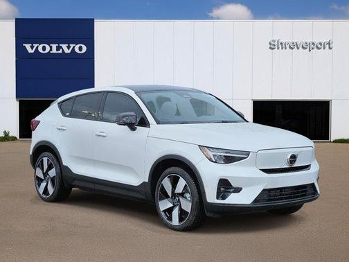 2024 Volvo C40 Recharge Pure Electric Twin Plus