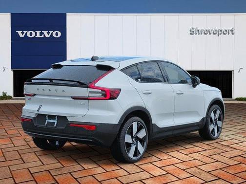 2024 Volvo C40 Recharge Pure Electric Twin Plus