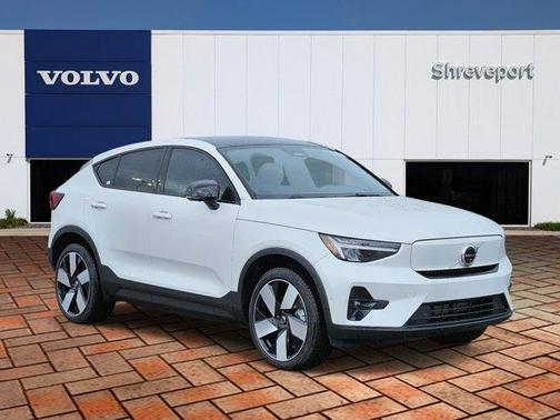 2024 Volvo C40 Recharge Pure Electric Twin Plus