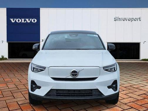 2024 Volvo C40 Recharge Pure Electric Twin Plus