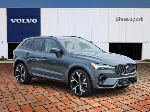2026 Volvo XC60 Plug-In Hybrid T8 Ultra