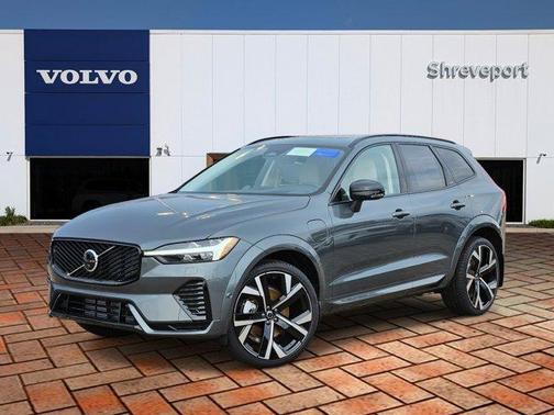 2026 Volvo XC60 Plug-In Hybrid T8 Ultra