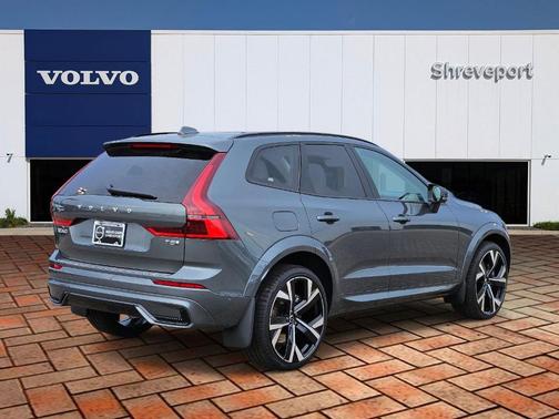 2026 Volvo XC60 Plug-In Hybrid T8 Ultra