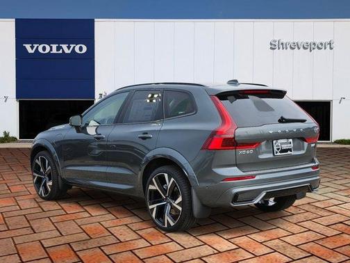 2026 Volvo XC60 Plug-In Hybrid T8 Ultra