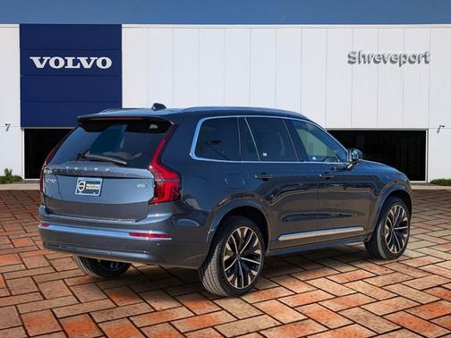 Blue 2026 Volvo XC90 B6 Plus 7-Seater