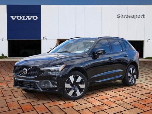 2025 Volvo XC60 Plug-In Hybrid T8 Plus