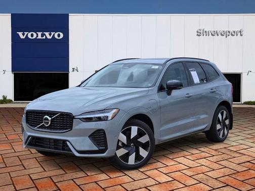 Metallic 2025 Volvo XC60 Plug-In Hybrid T8 Plus