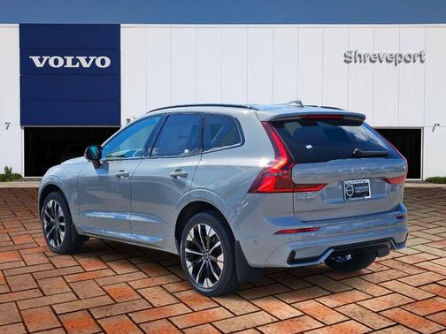 Gray 2026 Volvo XC60 B5 Plus