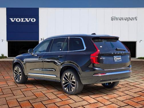 2026 Volvo XC90 B5 Plus 7-Seater