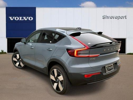 2023 Volvo C40 Recharge Pure Electric Twin Ultimate