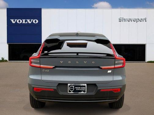 2023 Volvo C40 Recharge Pure Electric Twin Ultimate