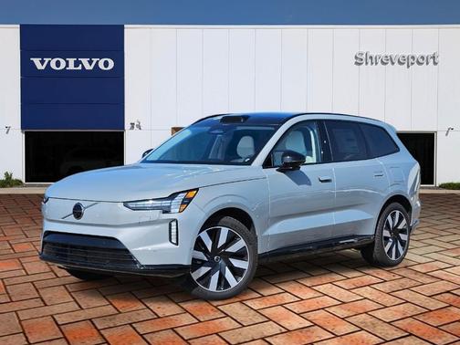 Gray 2025 Volvo EX90 Twin Motor Ultra
