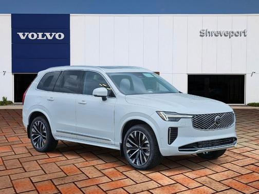 2025 Volvo XC90 Plug-In Hybrid T8 Ultra 7-Seater