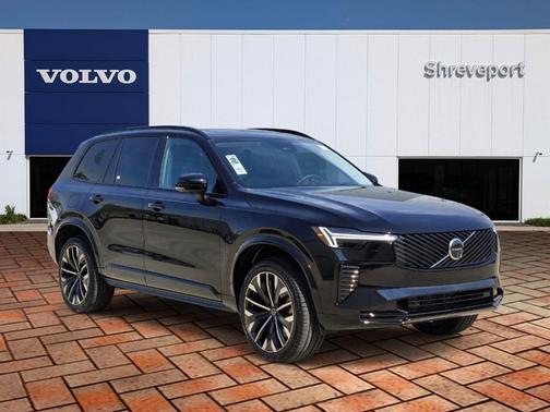 2026 Volvo XC90 B6 Ultra Dark Theme 6-Seater