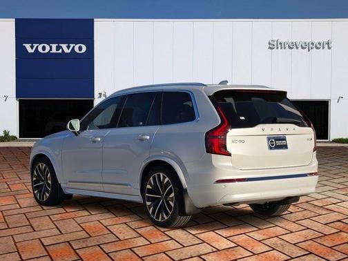2026 Volvo XC90 B6 Ultra 6-Seater
