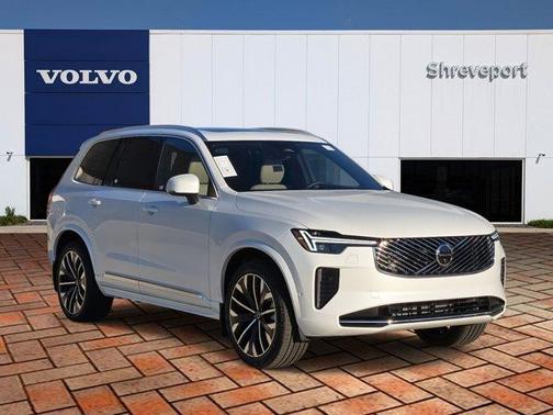 2026 Volvo XC90 B6 Ultra 6-Seater