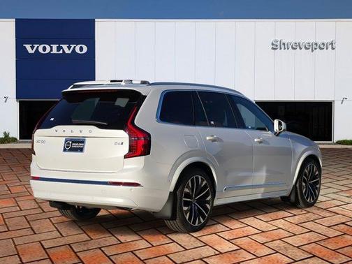 2026 Volvo XC90 B6 Ultra 6-Seater
