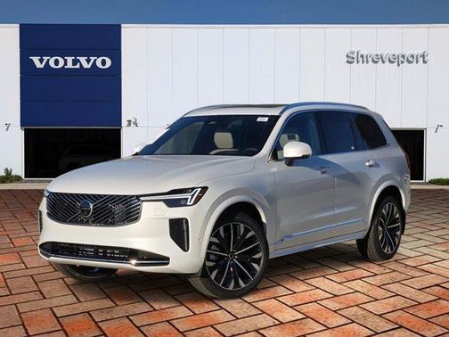 2026 Volvo XC90 B6 Ultra 6-Seater