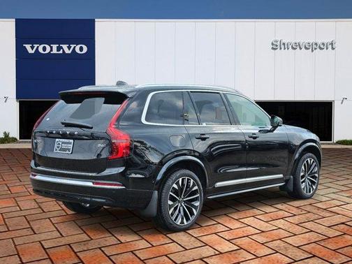 2026 Volvo XC90 B6 Ultra 7-Seater