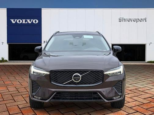 Red 2026 Volvo XC60 B5 Plus