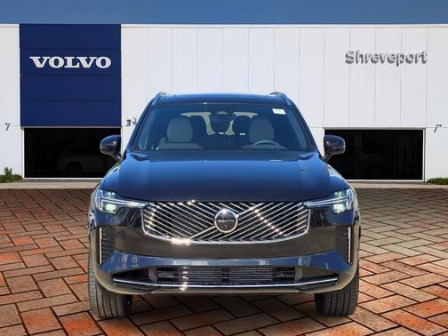 Onyx Black Metallic 2026 Volvo XC90 Plug-In Hybrid T8 Plus 7-Seater