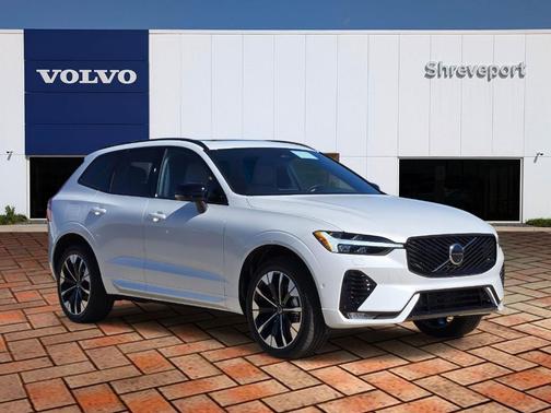 White 2026 Volvo XC60 B5 Plus