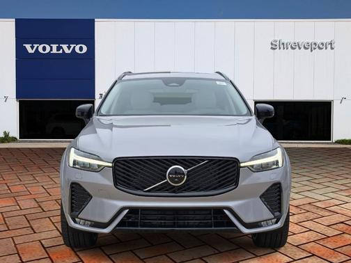 Silver 2026 Volvo XC60 B5 Ultra