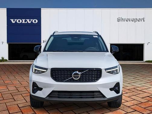 White 2026 Volvo XC40 B4 Plus