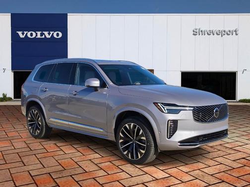 Silver 2026 Volvo XC90 B6 Plus 7-Seater