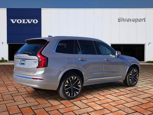 Silver 2026 Volvo XC90 B6 Plus 7-Seater