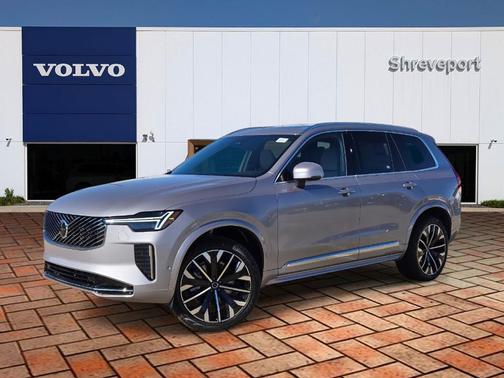 Silver 2026 Volvo XC90 B6 Plus 7-Seater