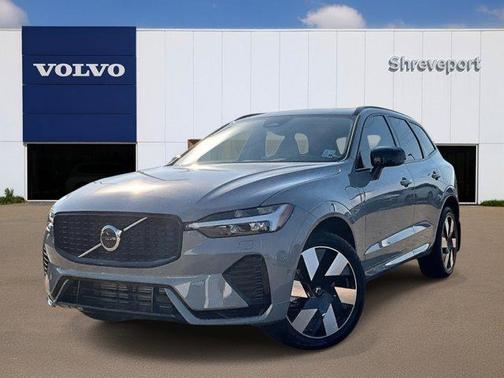 2025 Volvo XC60 Plug-In Hybrid T8 Plus
