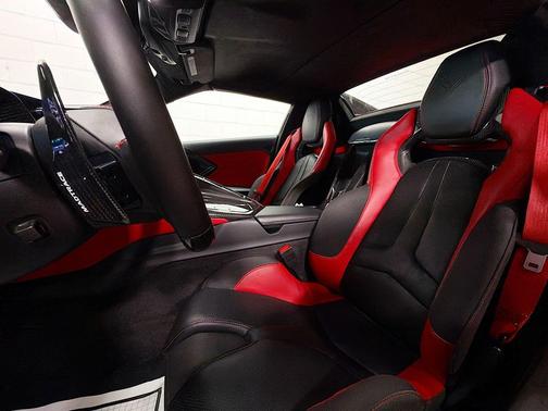 Torch Red 2024 Chevrolet Corvette Z06