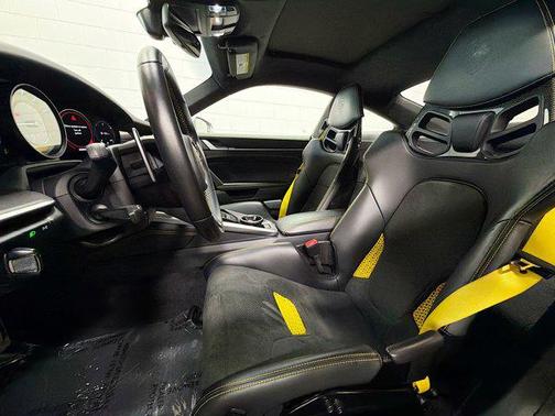 2024 Porsche 911 Turbo S