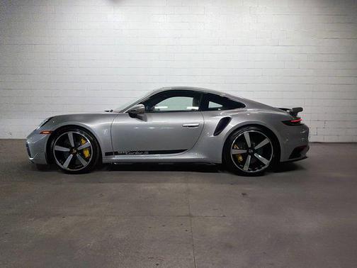 2024 Porsche 911 Turbo S