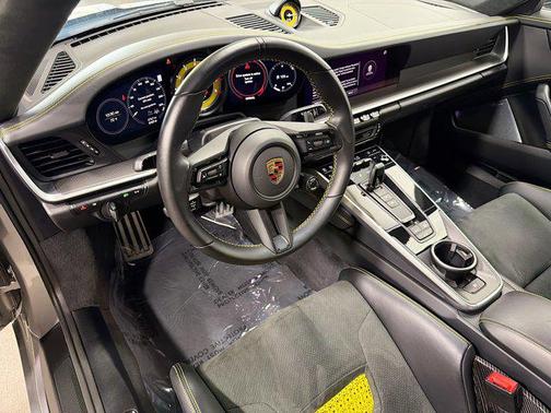 2024 Porsche 911 Turbo S