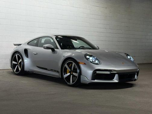 2024 Porsche 911 Turbo S