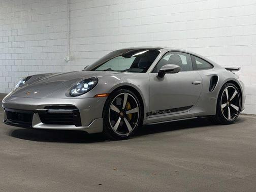 2024 Porsche 911 Turbo S