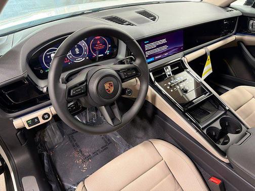 2026 Porsche Panamera RWD