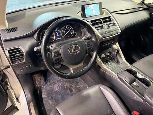 2017 Lexus NX 200t Base