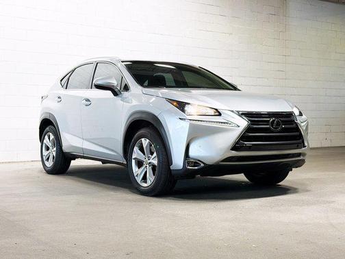 2017 Lexus NX 200t Base