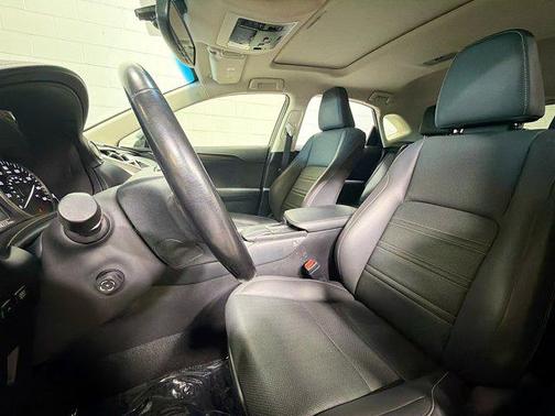 2017 Lexus NX 200t Base